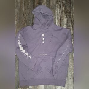 Dermot Kennedy Lavender Hoodie Size Large Sonder